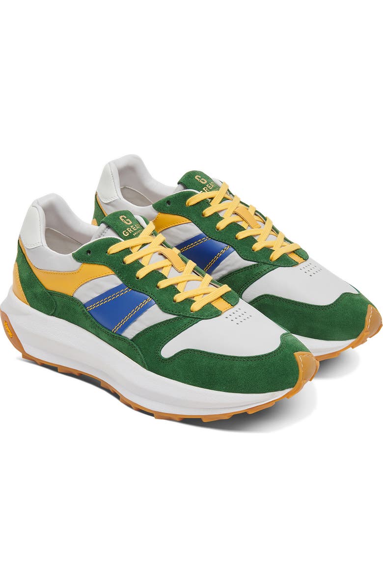GREATS Greenpoint Runner Shoe, Main, color,