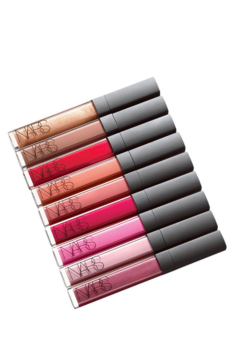 Larger than Life Lip Gloss, Alternate, color, ODALISQUE