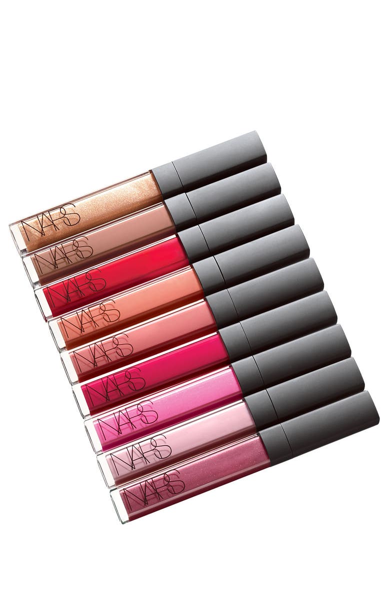 NARS Larger than Life Lip Gloss, Alternate, color, 