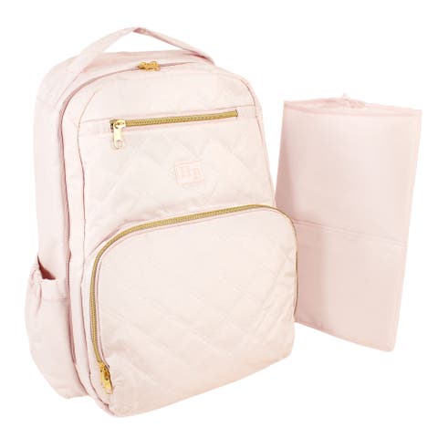 Luxury Diaper Backpack Kit with Portable Changing Mat (Baby)