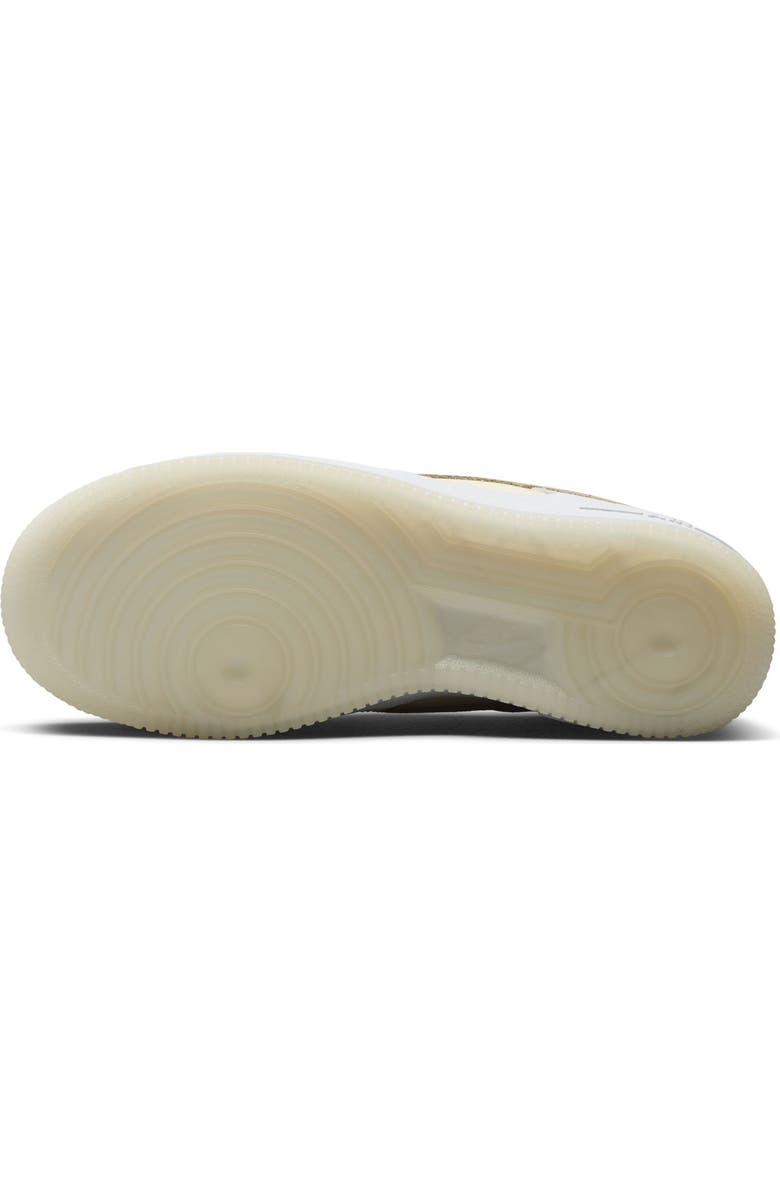 Nike Kids' Air Force 1 LV8 Basketball Sneaker, Alternate, color,