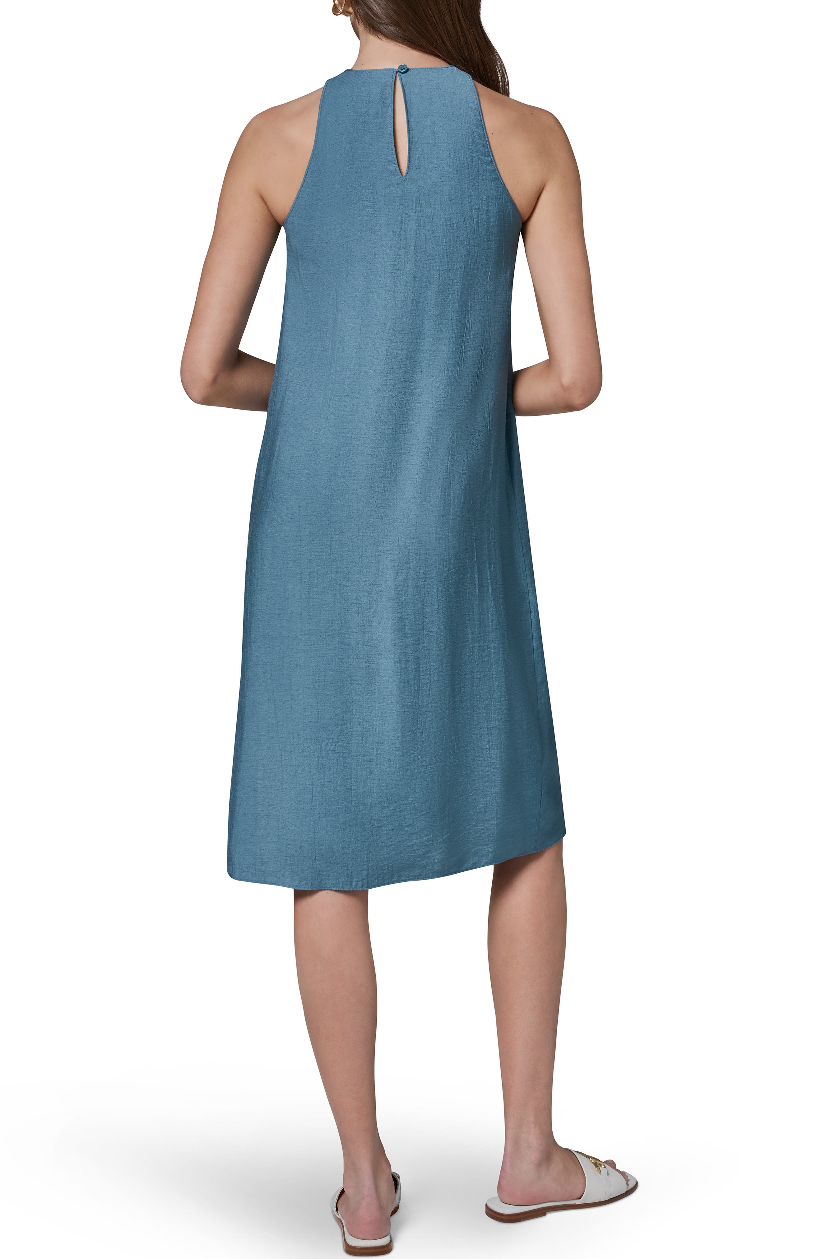 Sleeveless Midi Dress - image 2