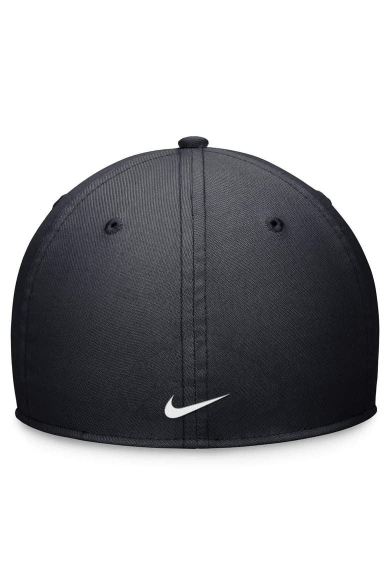 Men's Nike Navy Los Angeles Angels Performance Flex Hat, Alternate, color, Navy