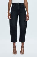 Pistola Eli Ankle Barrel Jeans