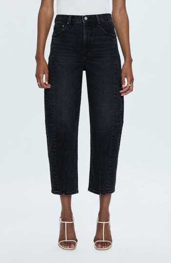 Pistola Eli Ankle Barrel Jeans