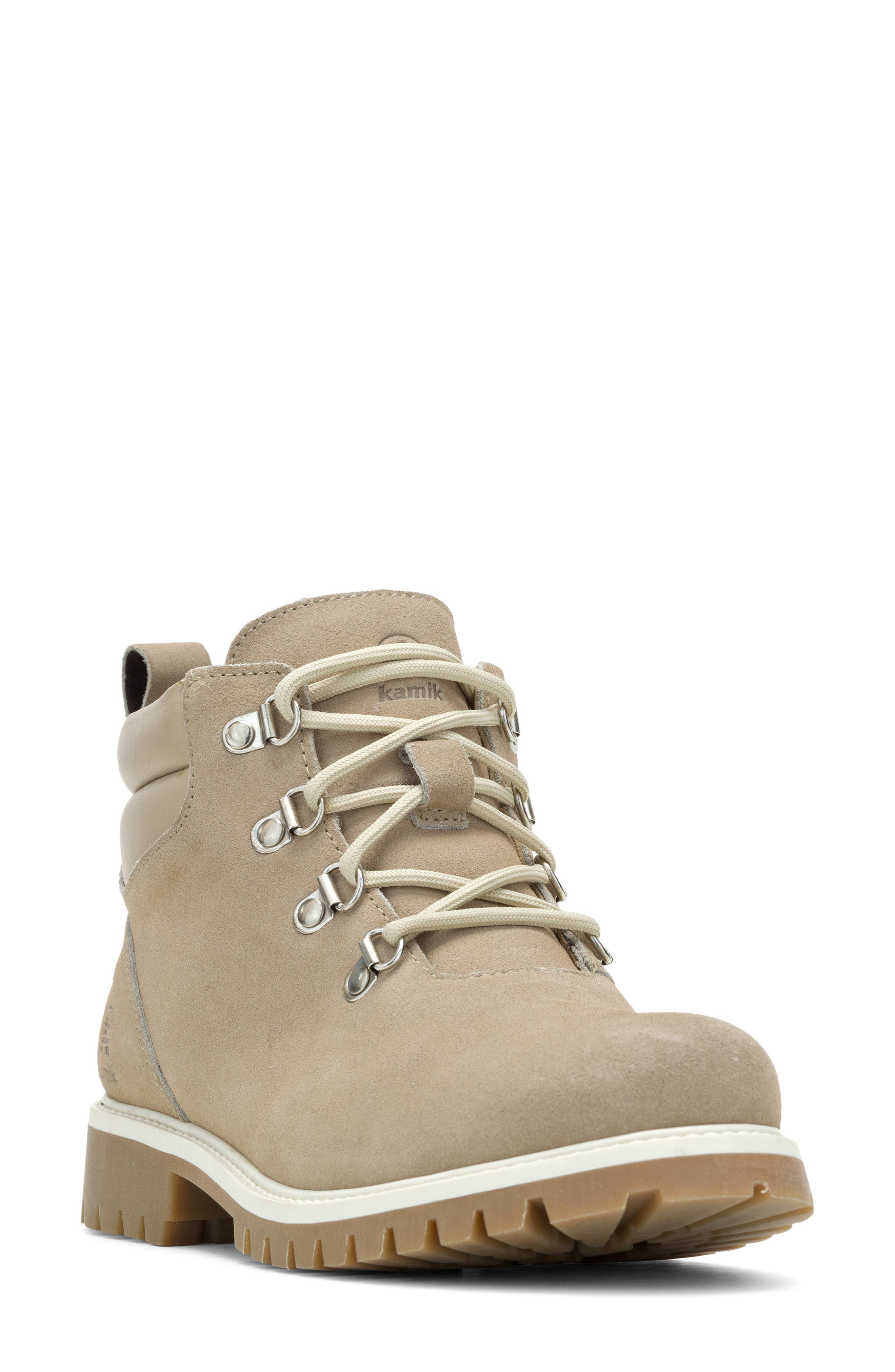 Rogue S2 Waterproof Leather Boot
