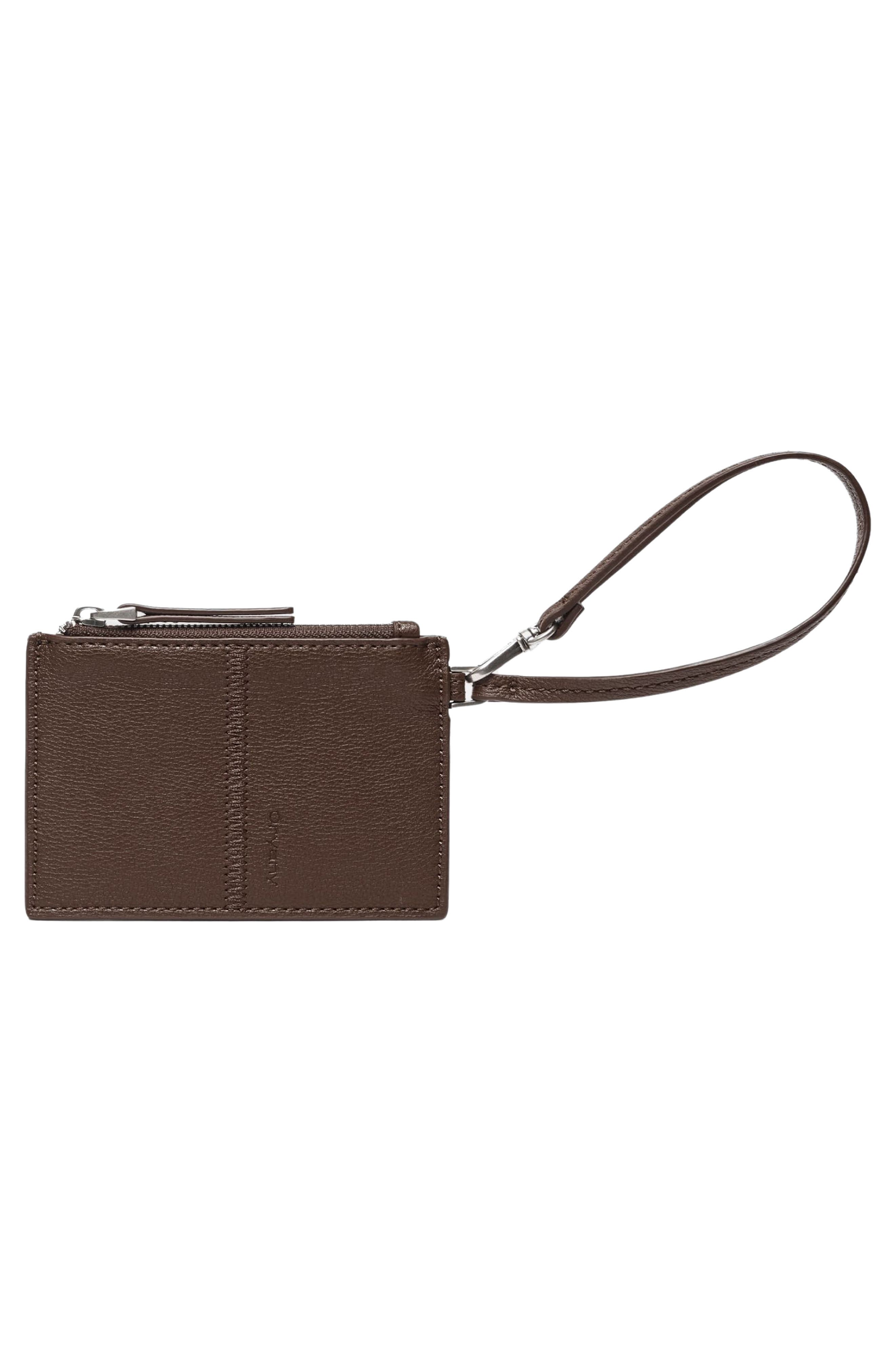 Dominique Shopper Bag, Alternate, color, ESPRESSO