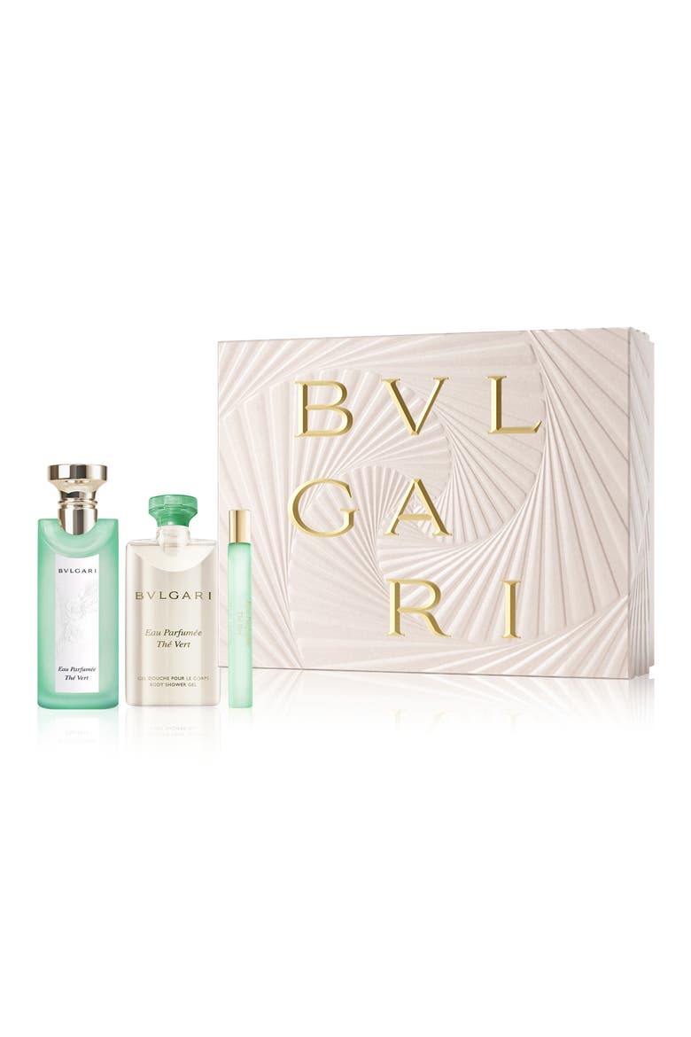 Eau Parfumée Thé Vert Eau de Toilette Gift Set, Main, color, NO COLOR