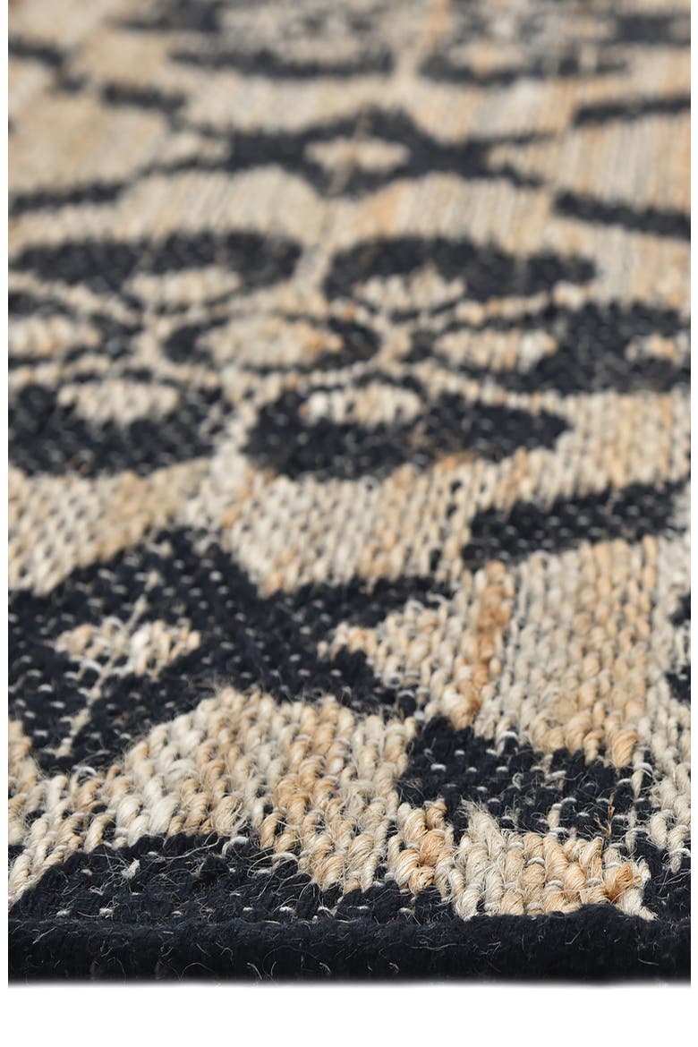 Edith Handmade Area Rug, Alternate, color, BROWN