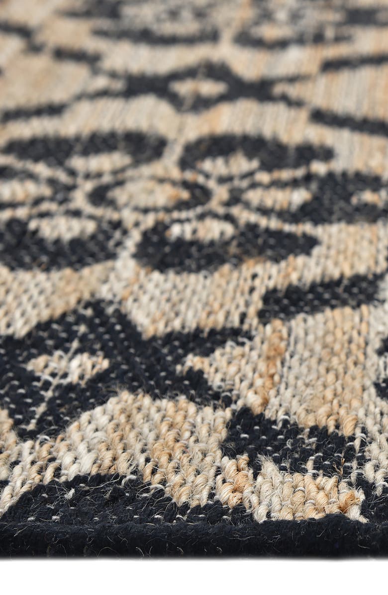 Solo Rugs Edith Handmade Area Rug, Alternate, color, Brown