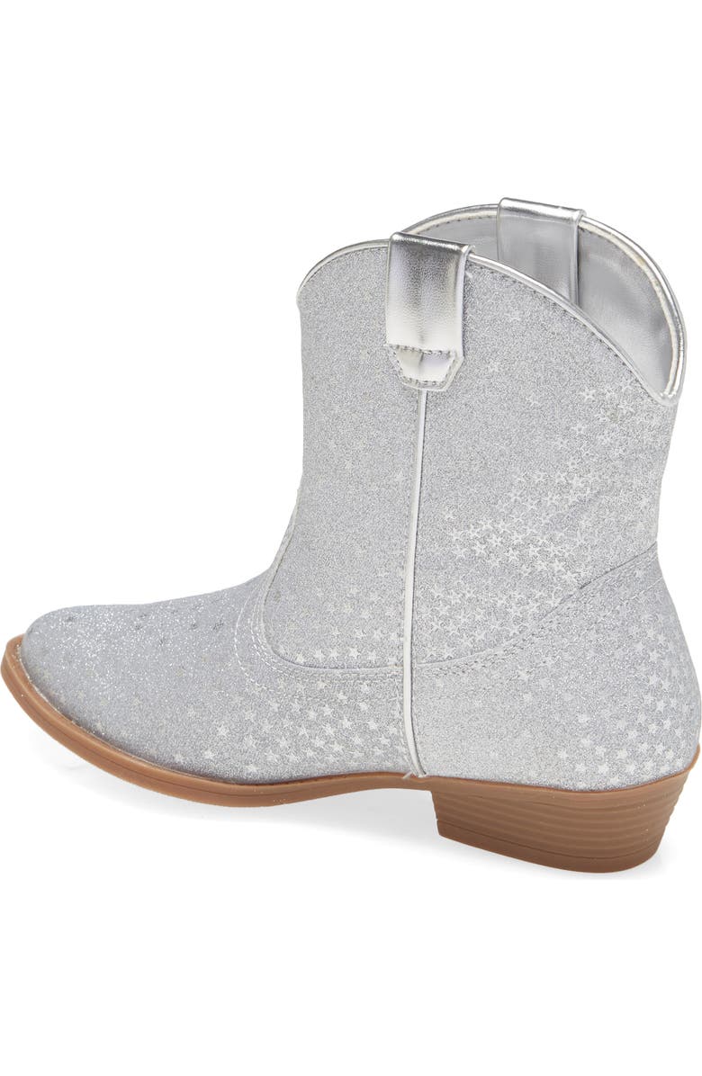 Tucker + Tate Glitter Western Bootie, Alternate, color,