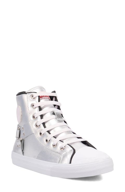 Knarly High Top Sneaker (Women)