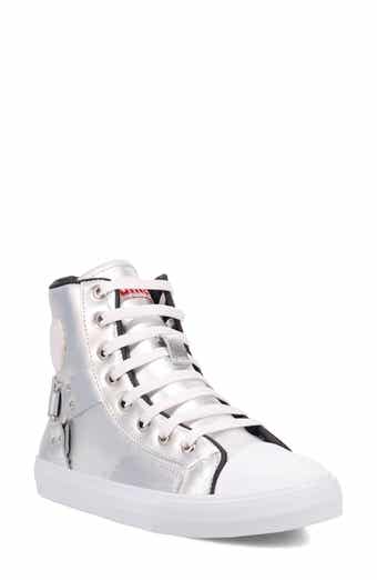 Knarly High Top Sneaker