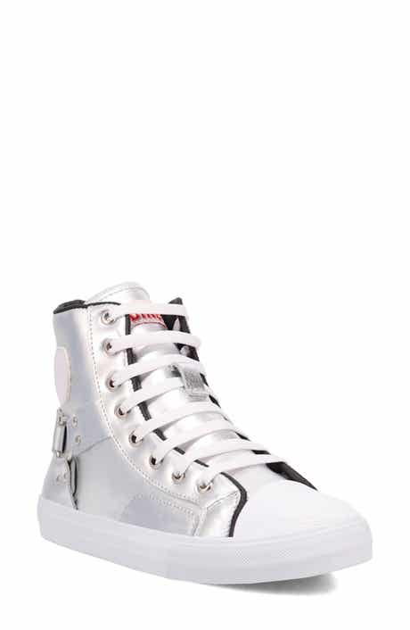 Knarly High Top Sneaker