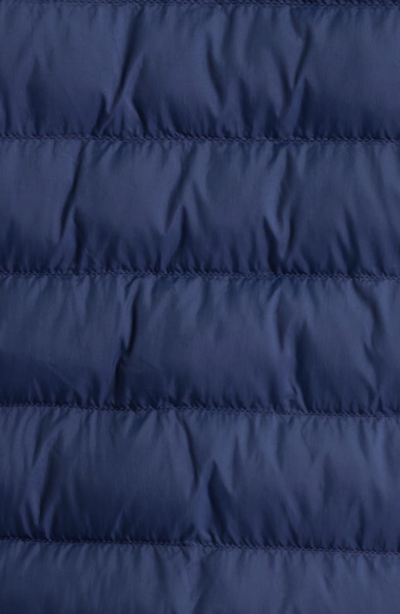 Peter Millar Apex Quilted Water Resistant Jacket, Alternate, color, Navy