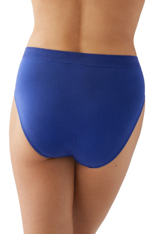 Wacoal B. Smooth Seamless High-cut Briefs