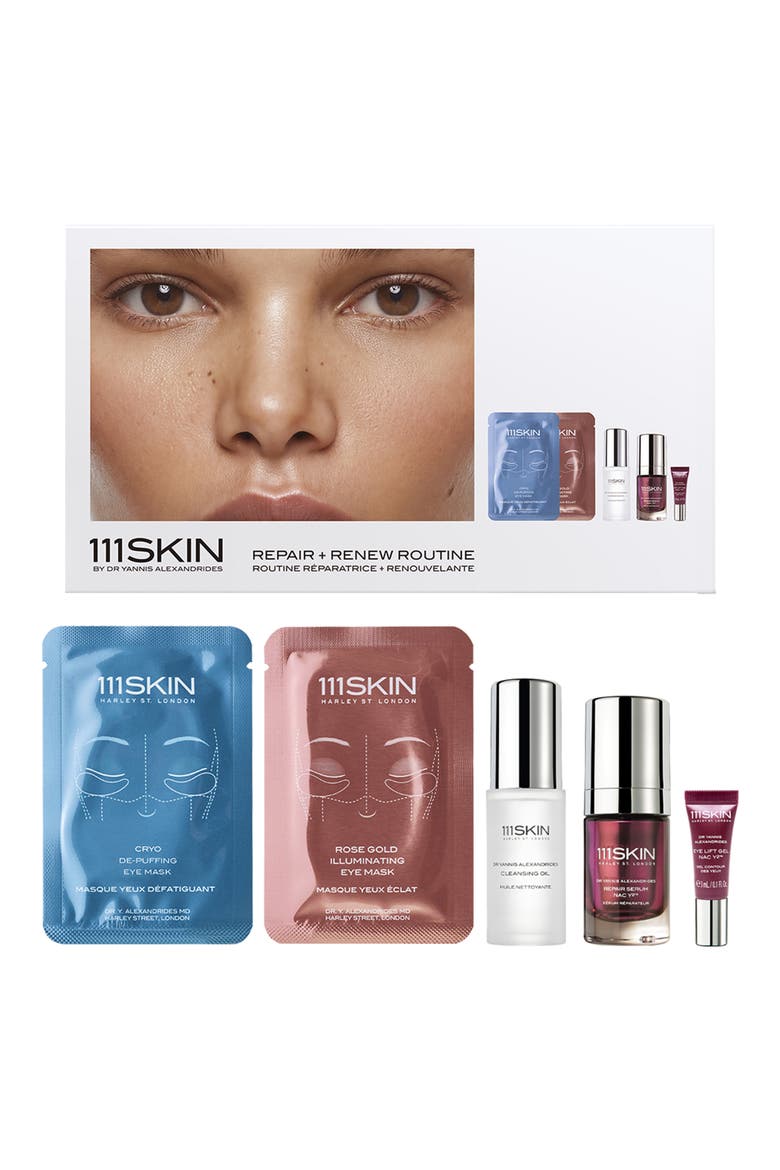Repair & Renew Routine Set $265 Value, Main, color, NO COLOR