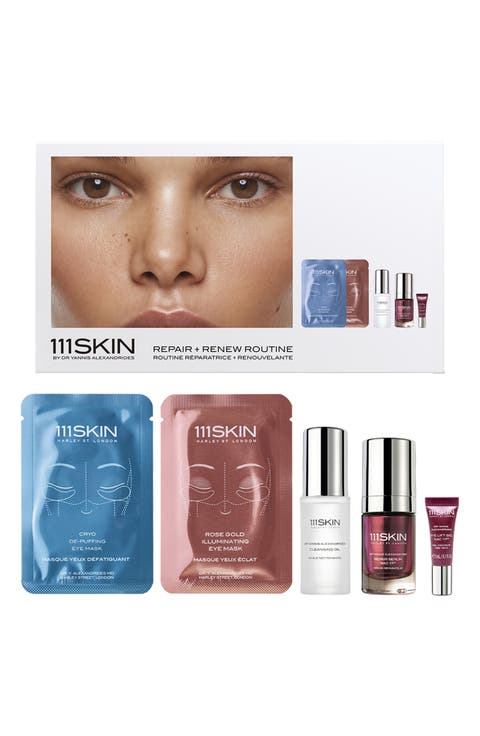 Repair & Renew Routine Set $265 Value