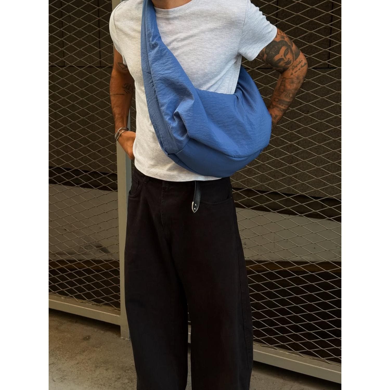 Myra Bag, Alternate, color, COBALT