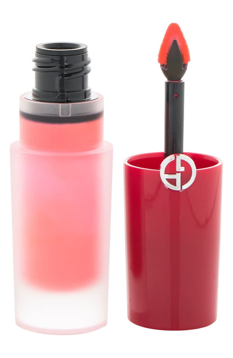 ARMANI beauty GIORGIO ARMANI Lip Magnet Lip Freeze Collection - 515, Main, color,