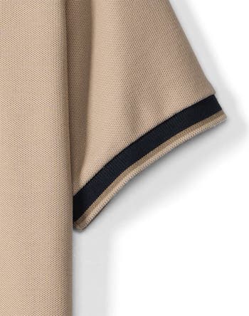 Kids' Kent Cotton Piqué Knit Polo