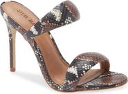 Steve Madden Saturn Slide Sandal