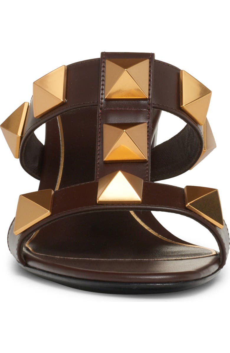 Valentino Garavani Roman Stud Sandal, Alternate, color,