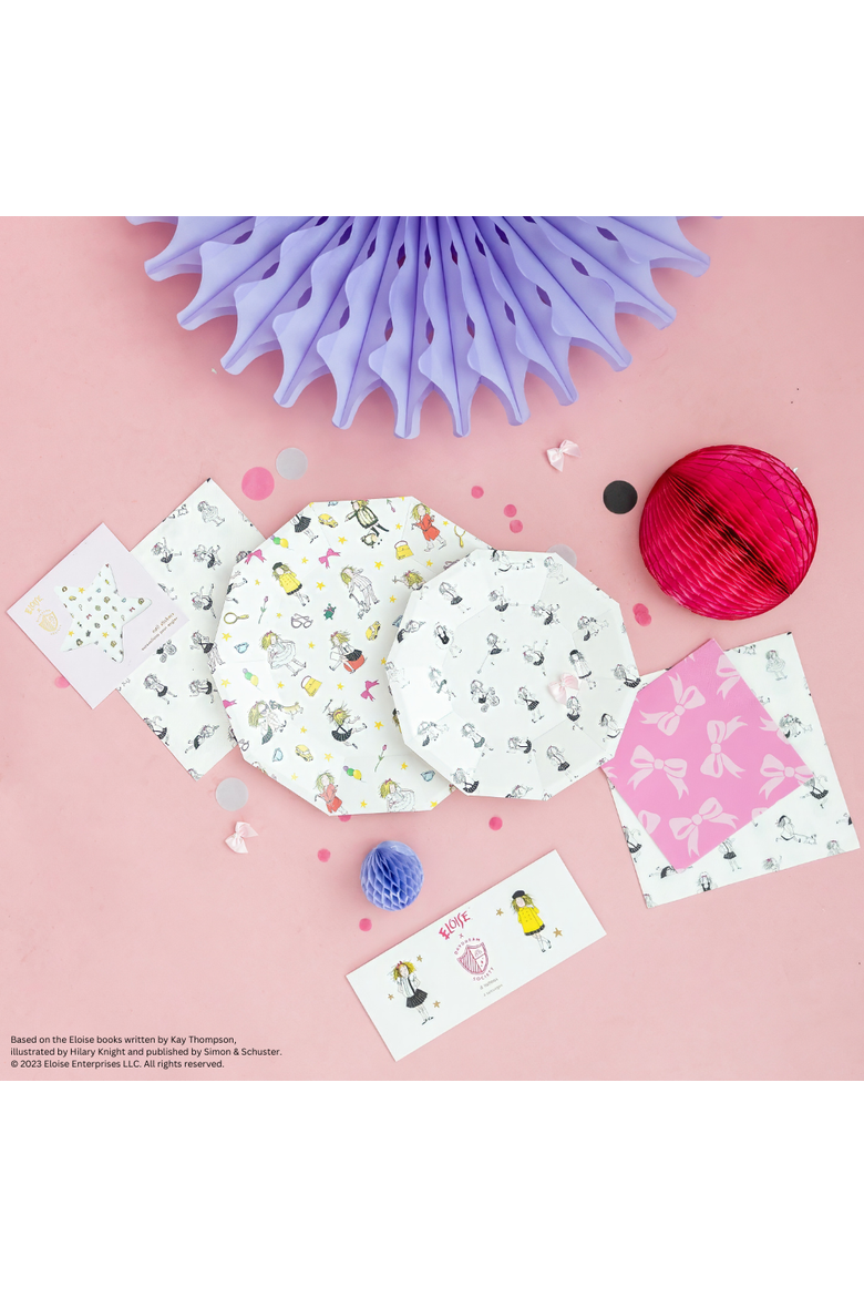 Eloise Large Napkins, Alternate, color, Assorted Pre-Pack