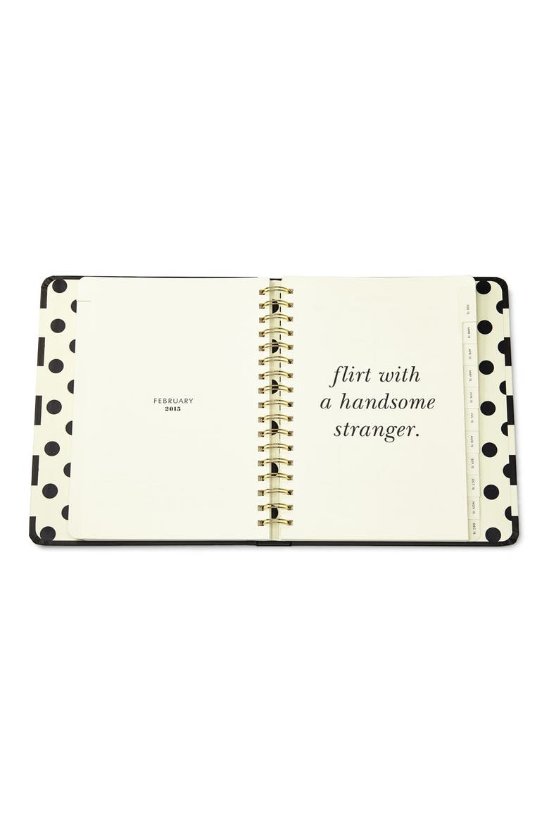 'large' journal, Alternate, color, BLACK STRIPE