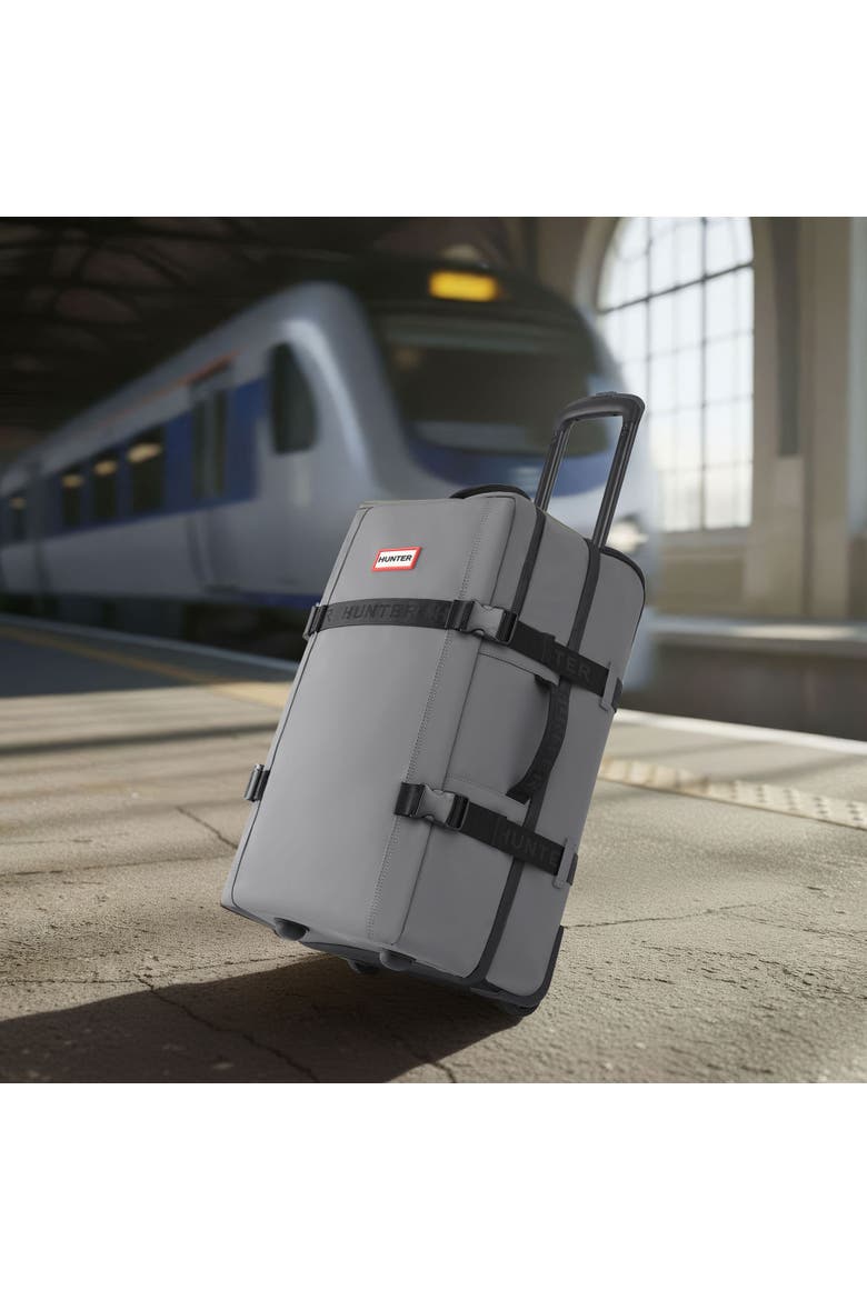 Stormhaul 25" Rolling Duffle Bag Luggage, Alternate, color, Gray