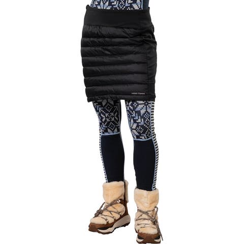 Emilie Down Skirt - Women's