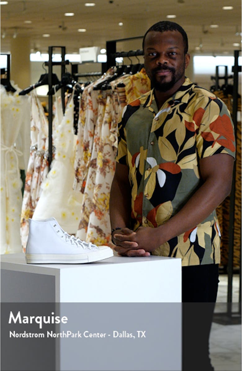 Gender Inclusive Chuck 70 High Top Sneaker, sales video thumbnail