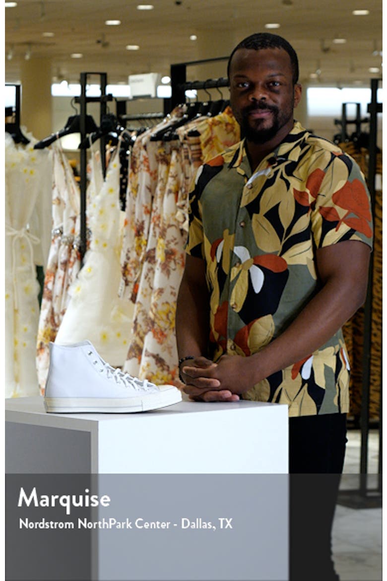 Gender Inclusive Chuck 70 High Top Sneaker video