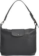 Longchamp Medium Le Pliage Xtra Leather Hobo Bag