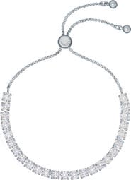 Ted Baker London Melrah Icon Crystal Slider Tennis Bracelet