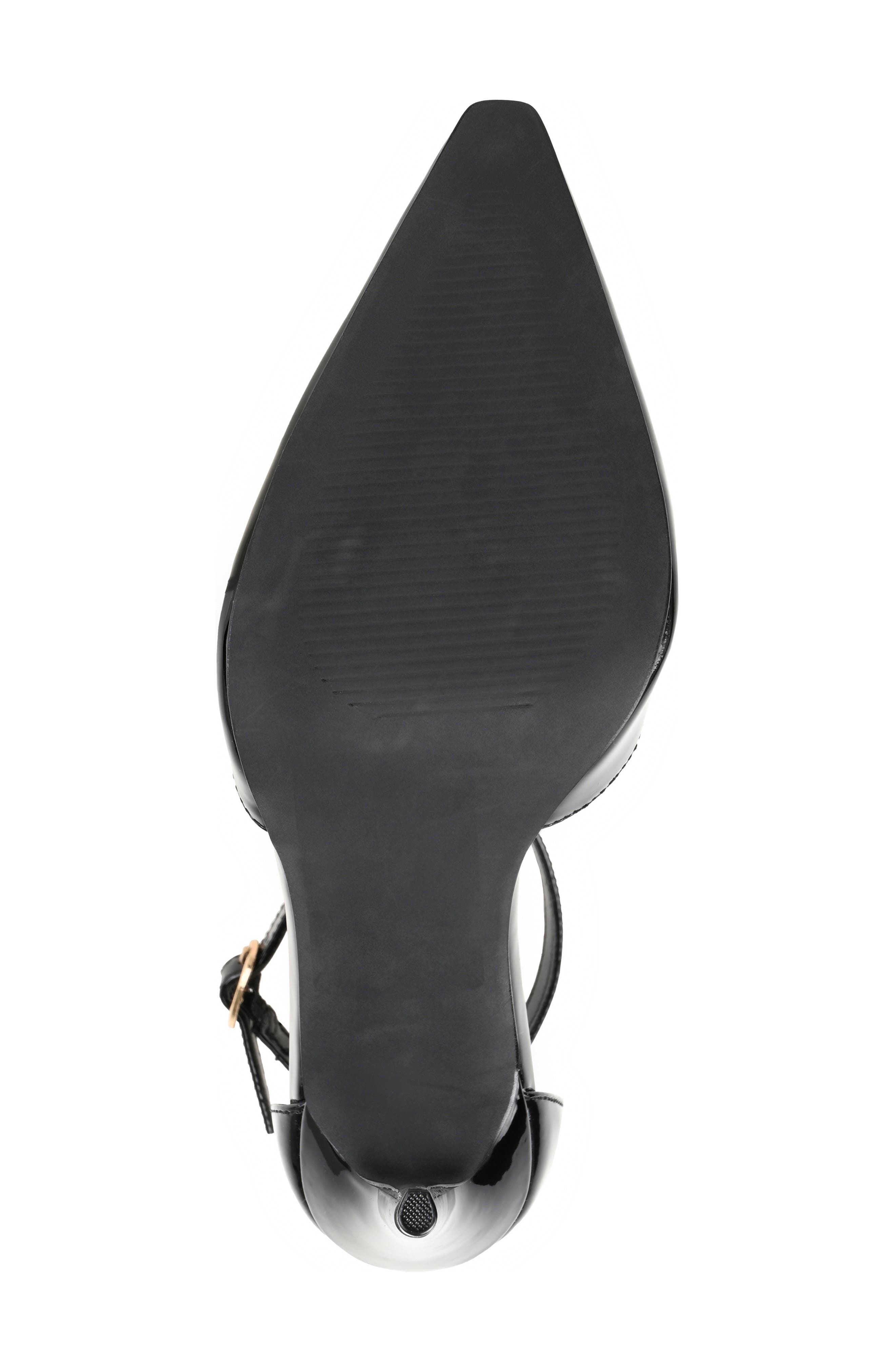 Journee Collection Miriem Pump - Wide Width, Alternate, color, 