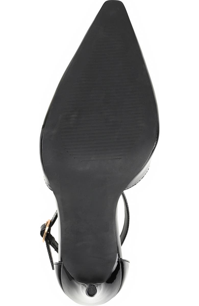 Journee Collection Miriem Pump - Wide Width, Alternate, color,