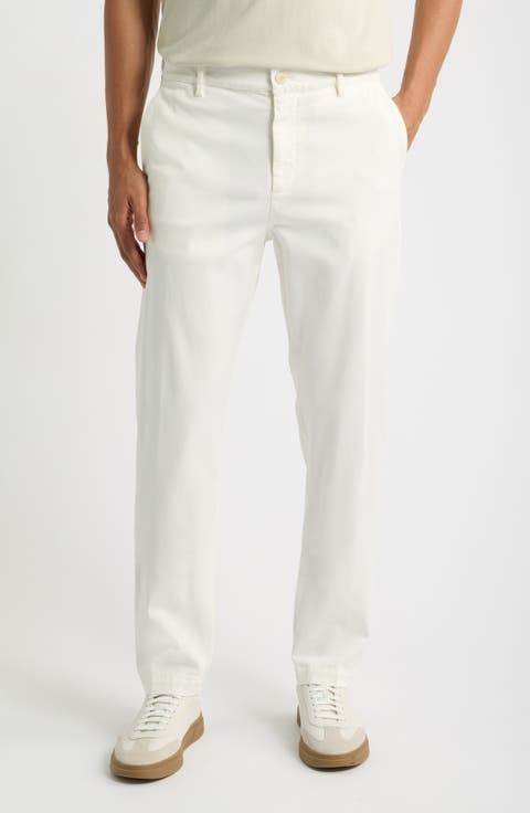 Regular Fit Gabardine Chinos