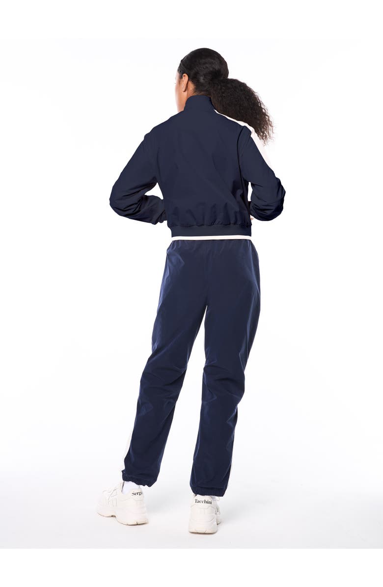 Sergio Tacchini Nella Track Jacket, Alternate, color, Maritime Blue