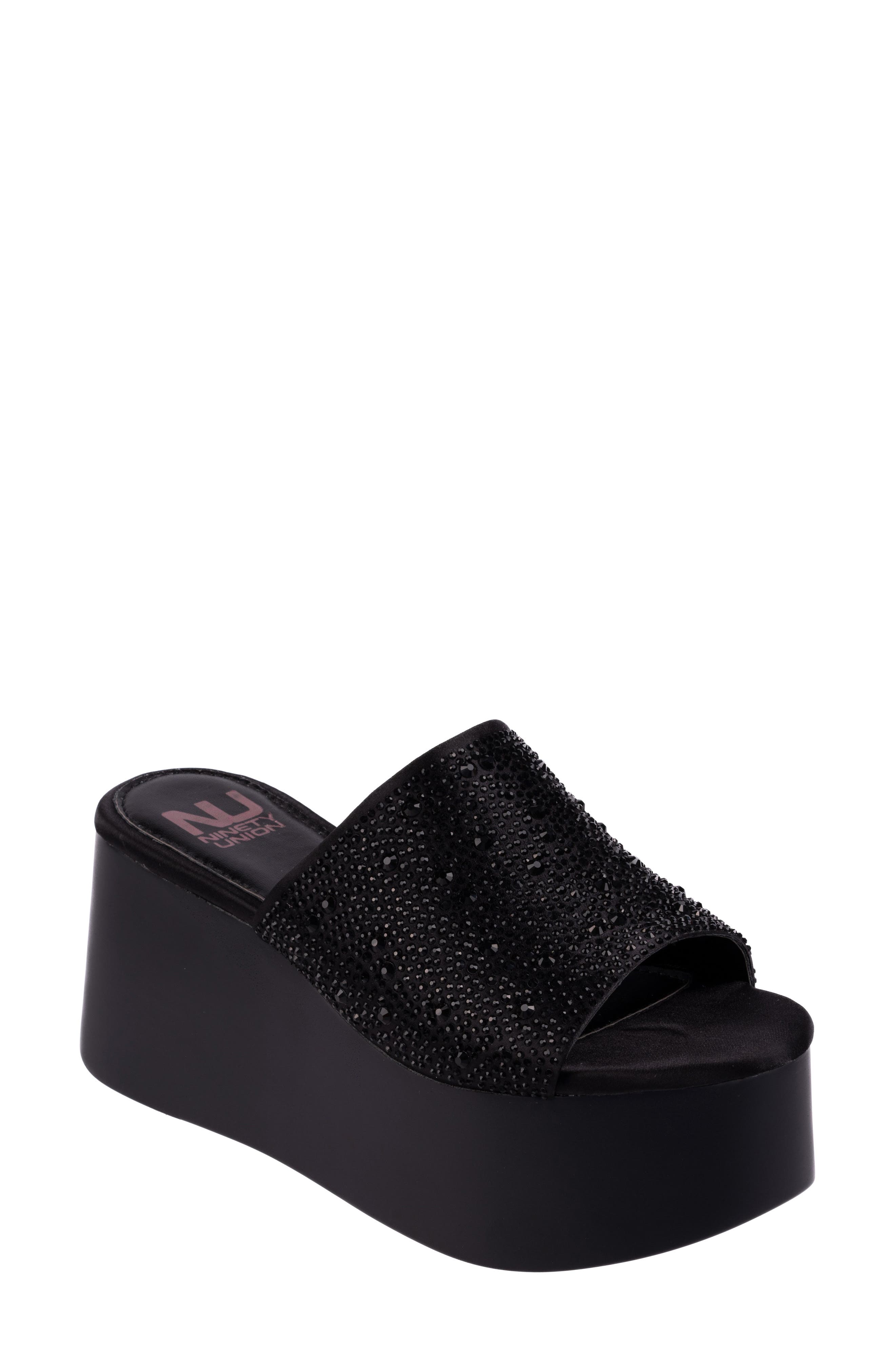 NINETY UNION Bahamas Platform Sandal, Main, color, 