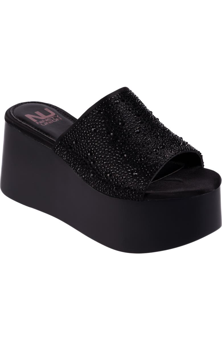 NINETY UNION Bahamas Platform Sandal, Main, color,