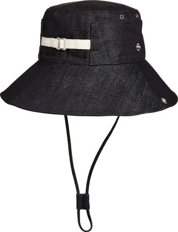 Jacquemus Le Bob de-Nîmes Denim Bucket Hat | Nordstrom