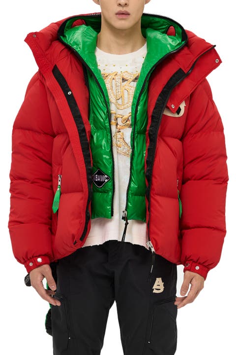 Kudu Puffer [Alpha Never Broke Darkshine Edition]