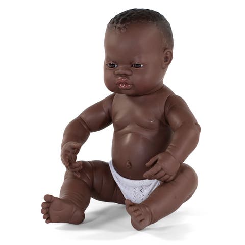 Newborn Baby Girl Doll - 15 3/4"