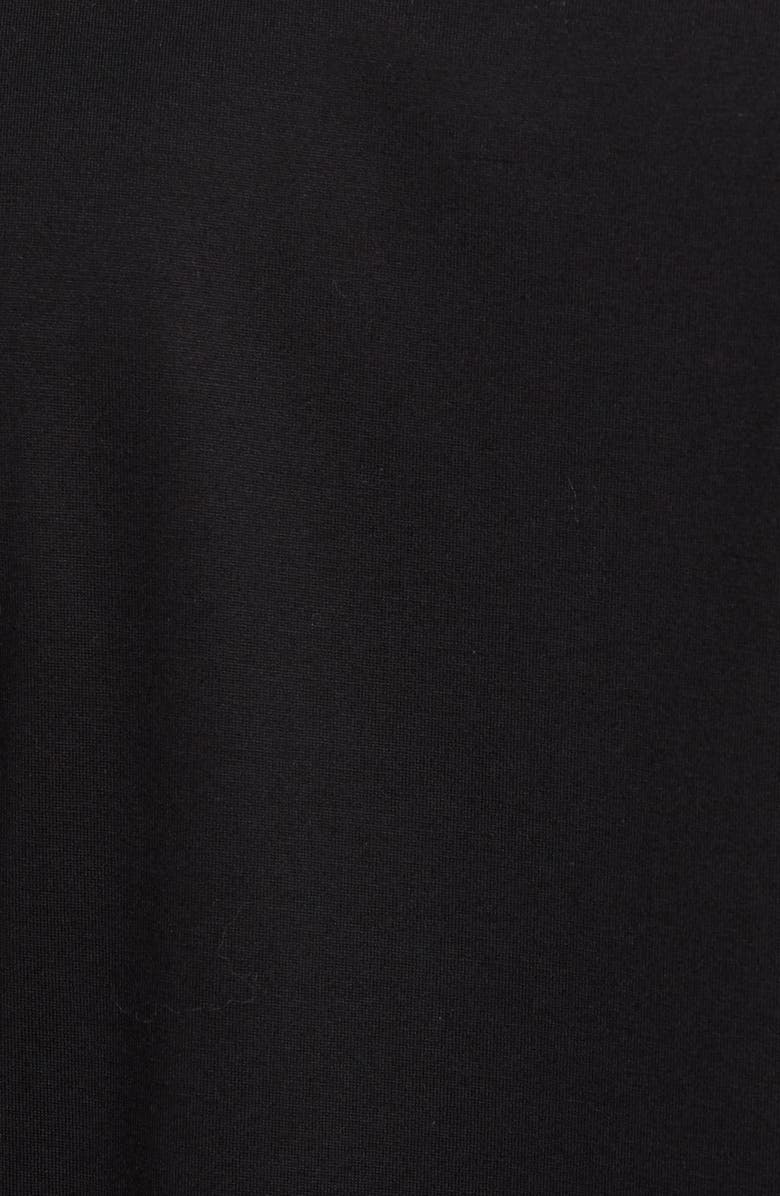 BOSS V-Neck T-Shirt, Alternate, color, 