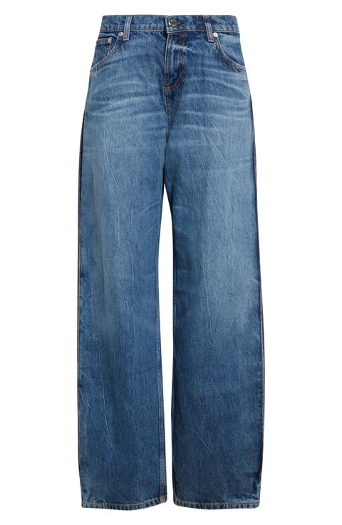 The Lana Wide Leg Jeans