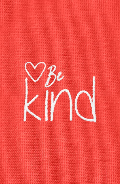 DALIX DALIX BE KIND WOMENS RELAXED TEE