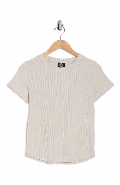 Bobeau Rib T-Shirt