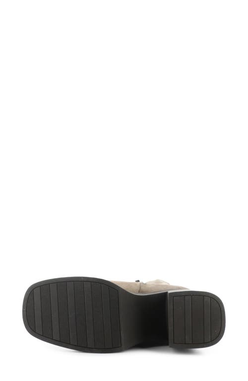 Bos. & Co. Vivica Bootie In Brown