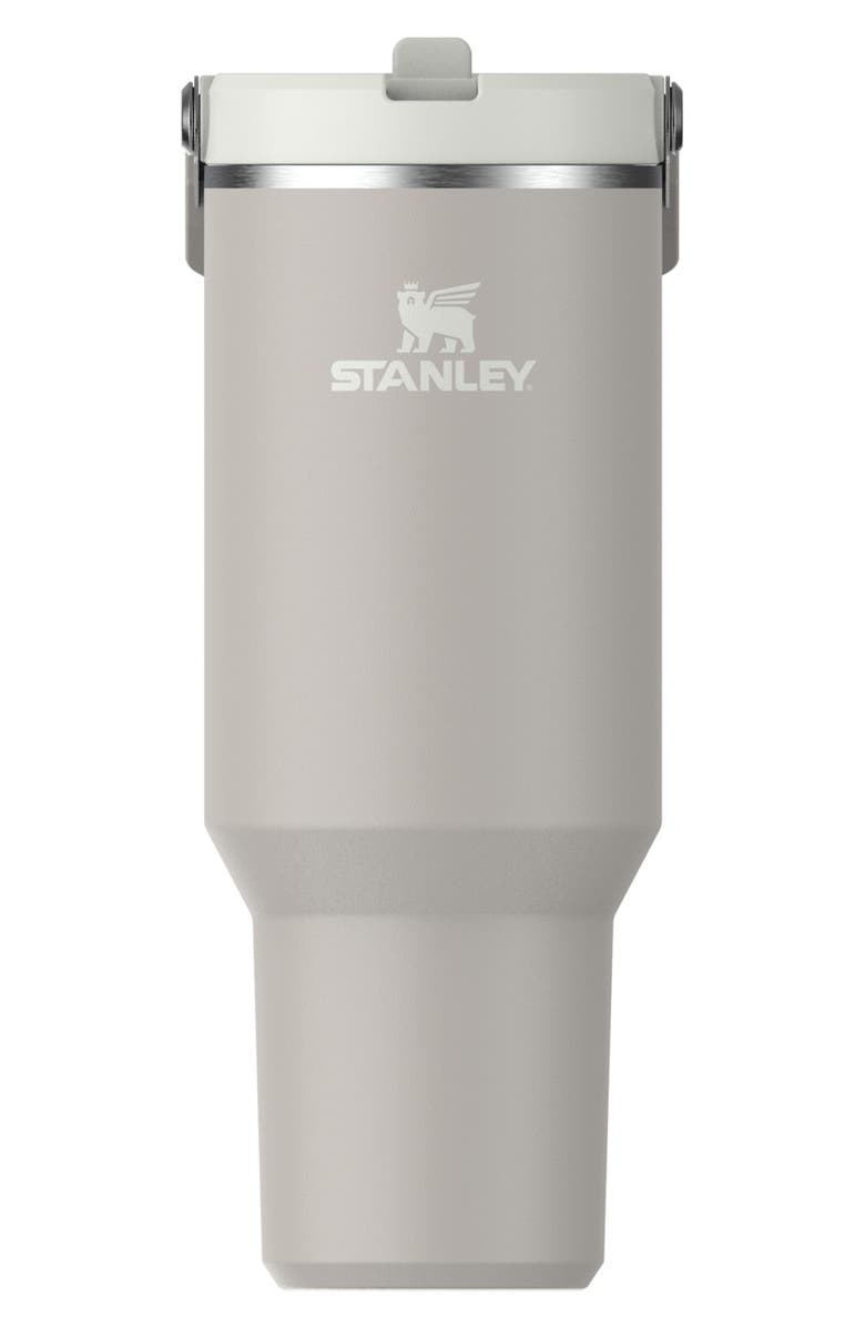 Stanley The IceFlow Flip Straw 40-Ounce Tumbler, Main, color, Ash